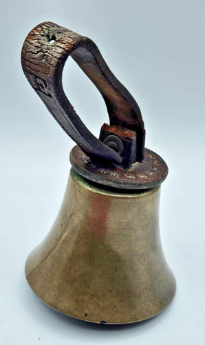 Musical hand bell possibly - bell,