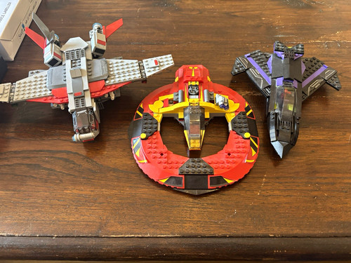Lego marvel wakanda jet shield - marvel,