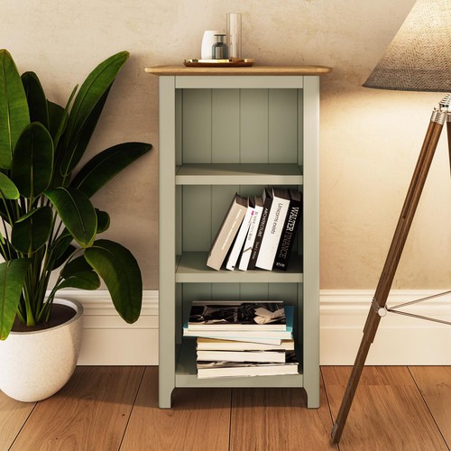 Tier oak bookcase - tier,