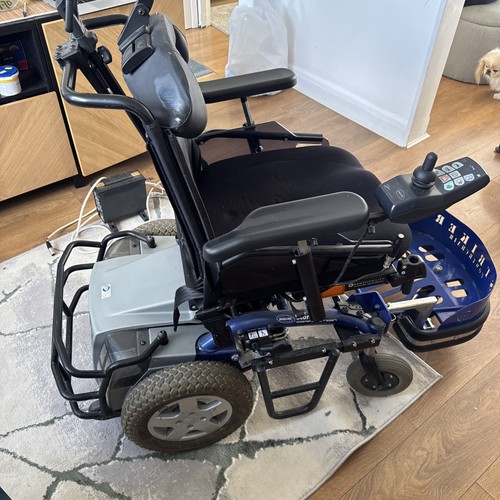 Invacare storm competition - 3,