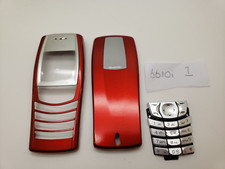 VGC Replacement Red Nokia 6610i Housing