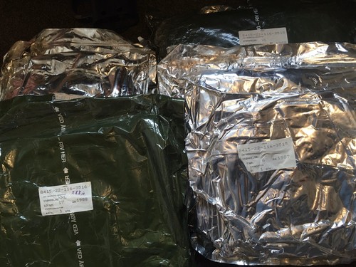 Nbc suit cbrn woodland piece - nbc, 1