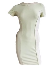 H&M TREND Sexy yellow stretch