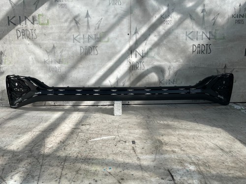 Audi 2021 rear bumper - audi, 2021-on