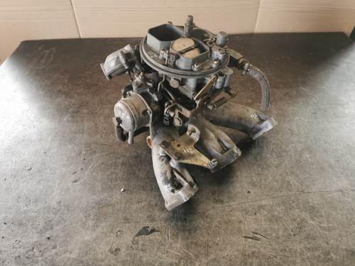 Bmw carburetor manifold - bmw,