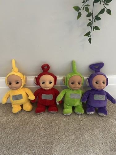 Teletubbies soft toy - toy, plush
