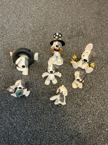 Lost dog collectables - dog,