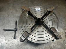 Pratt Burnerd D1-3 lathe 4 jaw