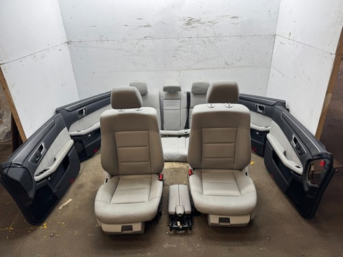 Mercedes class w212 estate - mercedes, e-class