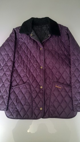 Barbour jacket quilted - jacket,