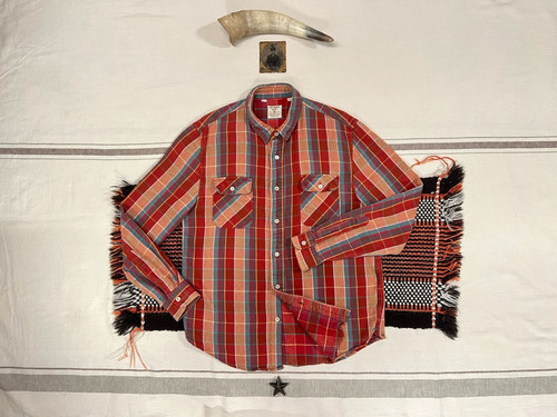 Lvc shorthorn shirt - lvc,