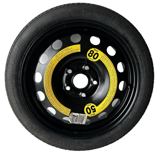 Spare wheel space saver vw - wheel,