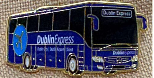 Dublin express mercedes - dublin,