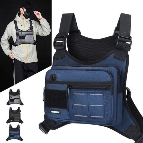 Men sports chest bag - men,