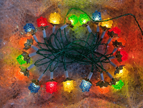 Vintage christmas lantern - vintage,
