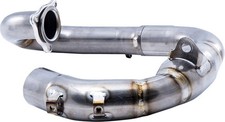 FMF Exhaust Front Pipe Mega Bomb Stainless For Yamaha YZ 450 F 50th Ann. 2024
