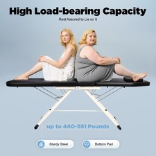 Folding Massage Table Bed