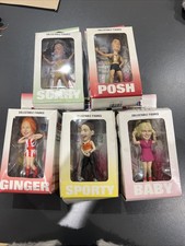 Spice Girls Collectible