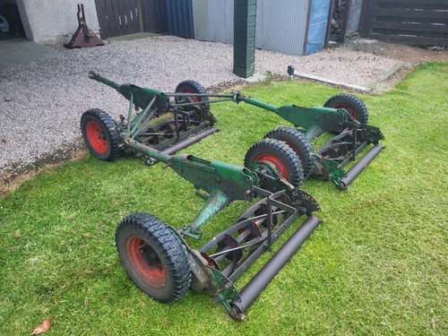 Ransomes mark chain gang - ransomes, 10