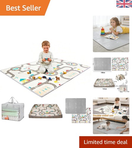 Extra large baby play - play, mat