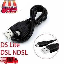 Nintendo USB Charger Cable for DS Lite DSL NDSL