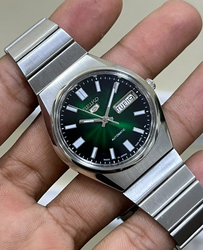Seiko automatic black - automatic,