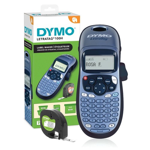 Dymo letratag 100h label - dymo, lt-100h