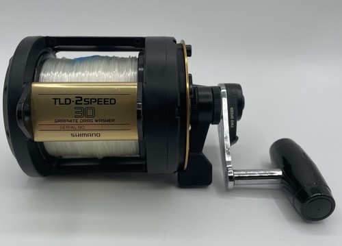 Shimano tld speed - shimano, 2-speed