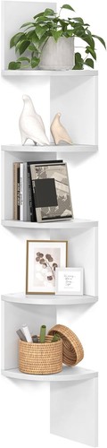 Tier corner shelf wall mount - corner,