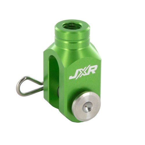 Kawasaki green rear brake - kawasaki, kx