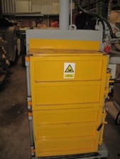 COMAP bin crusher SB9