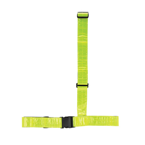 Viz reflective belt safety - reflective,
