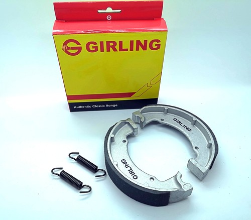 Girling front rear brake - front,