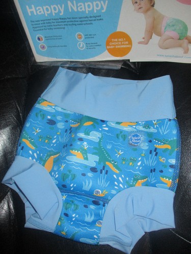 Splash about happy nappy - about, boys