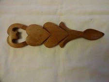 Beautiful Vintage Hand Crafted