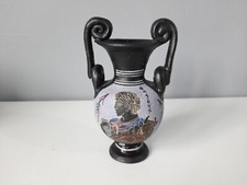 Hand Painted Greek Copy of an