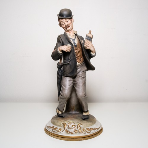 Large capodimonte drunk - large,