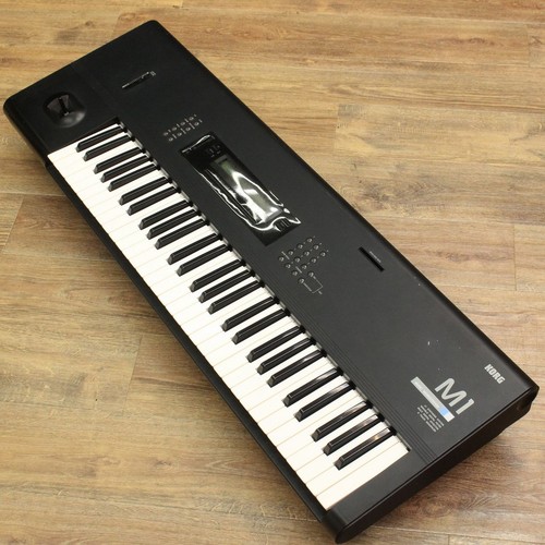 Korg music workstation - m1,