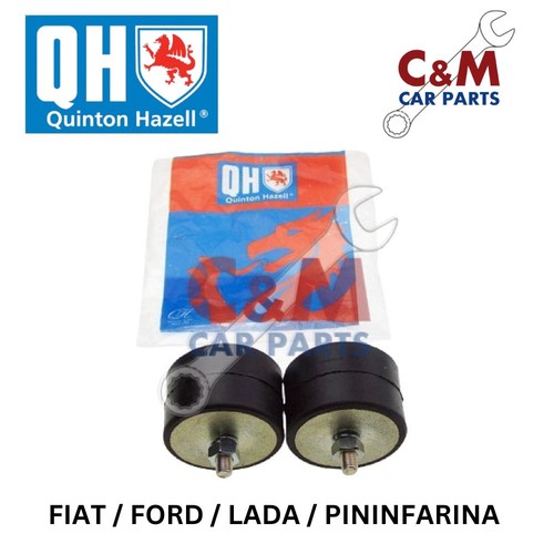Front engine mounting - engine,
