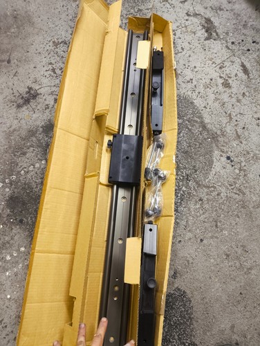 Glidetrack hybrid slider - glidetrack,