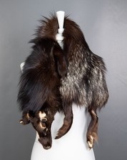 1320 GLAMOROUS REAL SILVER FOX