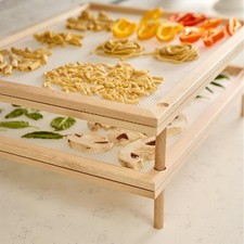Single Layer Pasta Drying Rack