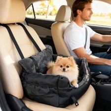 PawHut Dog Car Seat for Small