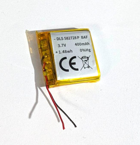 400mah 48wh li - 400mah, battery