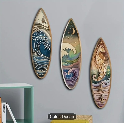 Set surfboard marine - of, 3
