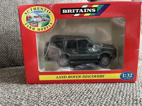 Britains 9480 land rover - britains,