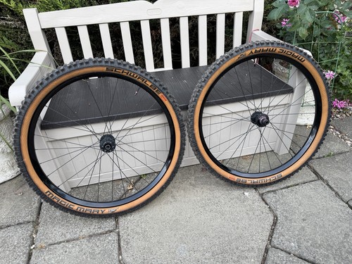 Halo gravitas wheelset - gravitas, 29”