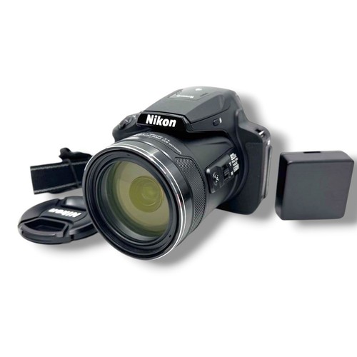Near mint strap nikon - [near,