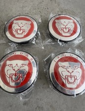 4x Genuine Jaguar Fit Wheel