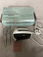 Sunbeam Handymix Mixer Vintage